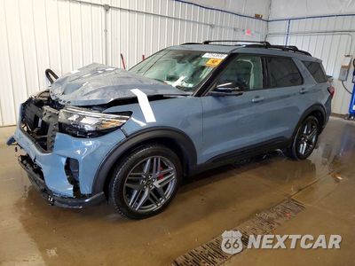 2026 FORD EXPLORER ST 1FMWK8GC4TGA50796 - główne zdjęcie licytacji z USA - miniatura