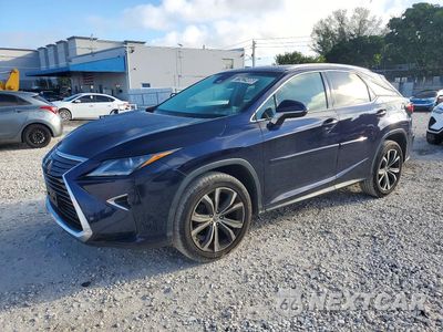 2016 LEXUS RX 350 BASE 2T2BZMCA3GC043849 - główne zdjęcie licytacji z USA - miniatura