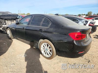 Drugie zdjęcie samochodu z przodu: 2018 BMW 320 XI VIN:WBA8A3C52JA488269 - miniatura