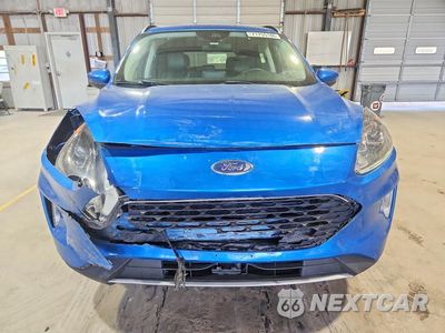 Piąte zdjęcie samochodu w środku: 2021 FORD ESCAPE SEL VIN:1FMCU9H62MUB22626 - miniatura