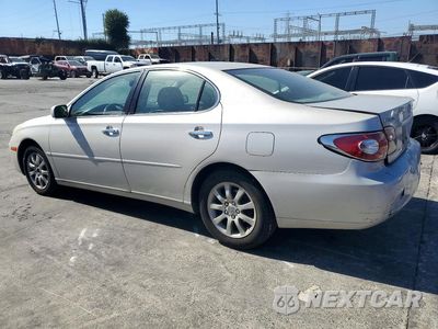 Drugie zdjęcie samochodu z przodu: 2002 LEXUS ES 300 VIN:JTHBF30G720037733 - miniatura