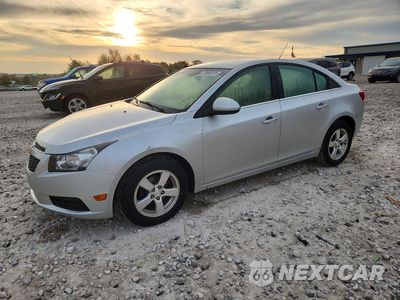 2012 CHEVROLET CRUZE LT 1G1PE5SC6C7295758 - główne zdjęcie licytacji z USA - miniatura