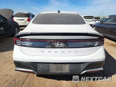 Zdjęcie 6 z 12 samochodu: 2025 HYUNDAI SONATA SE VIN:KMHL24JA6SA465459 - miniatura