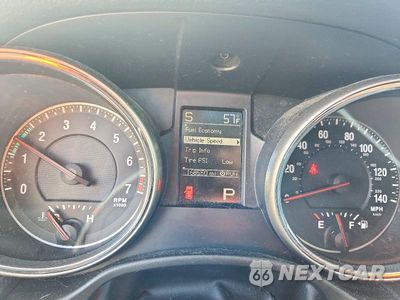 Zdjęcie 9 z 13 samochodu: 2013 JEEP GRAND CHEROKEE LAREDO VIN:1C4RJFAG3DC557167 - miniatura