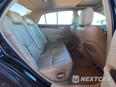 Zdjęcie 10 z 12 samochodu: 2010 TOYOTA AVALON XLS VIN:4T1BK3DB4AU357431 - miniatura