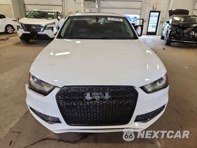 Piąte zdjęcie samochodu w środku: 2015 AUDI A4 PREMIUM VIN:WAUBFAFL1FN018417 - miniatura