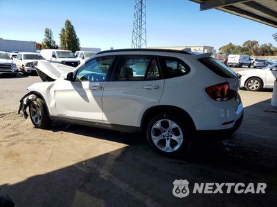 Drugie zdjęcie samochodu z przodu: 2015 BMW X1 SDRIVE28I VIN:WBAVM1C53FV318839 - miniatura