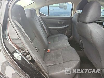 Zdjęcie 10 z 12 samochodu: 2020 NISSAN SENTRA S VIN:3N1AB8BV5LY308025 - miniatura
