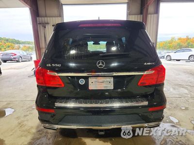 Zdjęcie 6 z 13 samochodu: 2014 MERCEDES-BENZ GL 550 4MATIC VIN:4JGDF7DE9EA302270 - miniatura