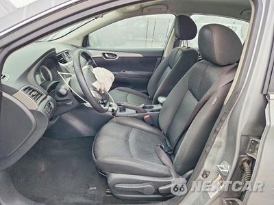 Zdjęcie 7 z 12 samochodu: 2014 NISSAN SENTRA SR VIN:3N1AB7AP3EY280998 - miniatura