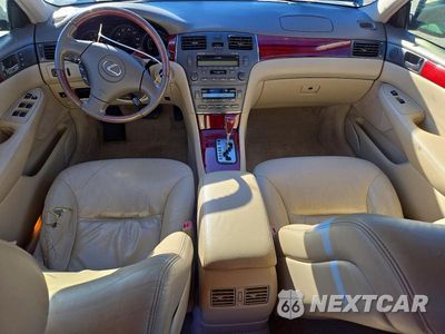 Zdjęcie 8 z 12 samochodu: 2002 LEXUS ES 300 VIN:JTHBF30G220051670 - miniatura