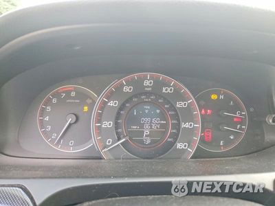 Zdjęcie 9 z 12 samochodu: 2014 HONDA ACCORD SPORT VIN:1HGCR2F59EA067409 - miniatura