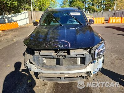 Piąte zdjęcie samochodu w środku: 2021 MERCEDES-BENZ GLB AMG 35 4MATIC VIN:W1N4M5BB8MW122196 - miniatura