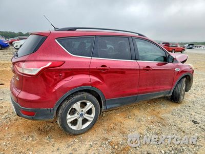 Trzecie zdjęcie samochodu z tyłu: 2016 FORD ESCAPE SE VIN:1FMCU9G91GUA86282 - miniatura
