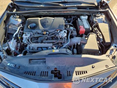 Zdjęcie 11 z 12 samochodu: 2024 TOYOTA CAMRY SE VIN:4T1T11AK6RU881448 - miniatura