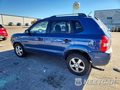 Drugie zdjęcie samochodu z przodu: 2007 HYUNDAI TUCSON GLS VIN:KM8JM12B87U634099 - miniatura