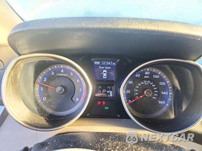 Zdjęcie 9 z 12 samochodu: 2013 HYUNDAI ELANTRA GT BASE VIN:KMHD35LE7DU033746 - miniatura