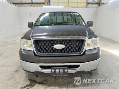 Piąte zdjęcie samochodu w środku: 2007 FORD F150 VIN:1FTRX12W17FA58622 - miniatura