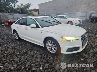 Czwarte zdjęcie samochodu z boku: 2018 AUDI A6 PREMIUM PLUS VIN:WAUG8AFCXJN054938 - miniatura
