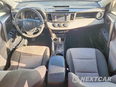 Zdjęcie 8 z 13 samochodu: 2013 TOYOTA RAV4 LE VIN:JTMZFREV9D5007357 - miniatura