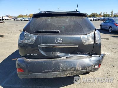 Zdjęcie 6 z 13 samochodu: 2006 LEXUS RX 400 VIN:JTJHW31U060033462 - miniatura