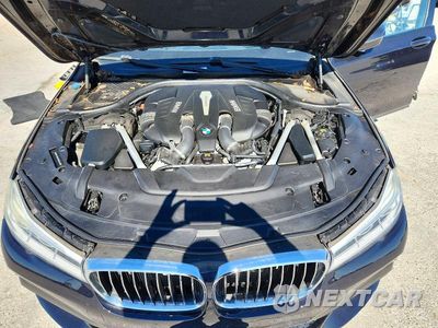 Zdjęcie 12 z 13 samochodu: 2019 BMW 750 I VIN:WBA7F0C54KGM24406 - miniatura