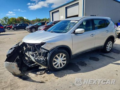 2014 NISSAN ROGUE S 5N1AT2MV6EC852769 - główne zdjęcie licytacji z USA - miniatura