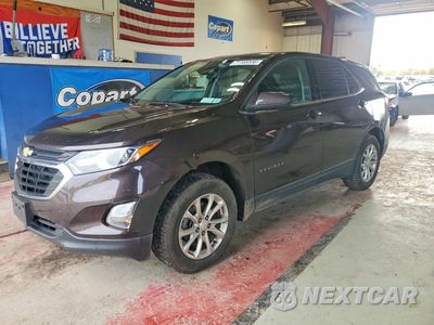 2020 CHEVROLET EQUINOX LT 2GNAXUEV4L6141779 - główne zdjęcie licytacji z USA - miniatura