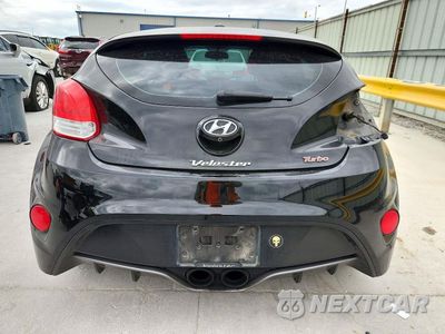 Zdjęcie 6 z 12 samochodu: 2014 HYUNDAI VELOSTER TURBO VIN:KMHTC6AE4EU193704 - miniatura