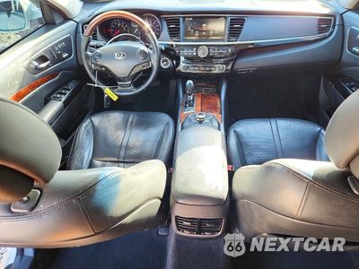Zdjęcie 8 z 13 samochodu: 2015 KIA K900 LUXURY VIN:KNALW4D4XF6019285 - miniatura