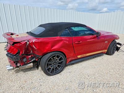 Trzecie zdjęcie samochodu z tyłu: 2022 FORD MUSTANG GT VIN:1FATP8FF8N5117408 - miniatura