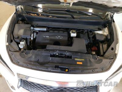 Zdjęcie 12 z 13 samochodu: 2017 INFINITI QX60 BASE VIN:5N1DL0MM7HC545205 - miniatura