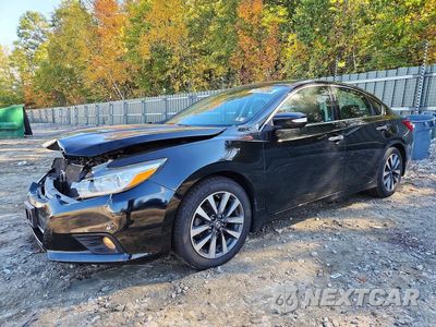 2017 NISSAN ALTIMA 2.5 SL 1N4AL3AP0HC471770 - główne zdjęcie licytacji z USA - miniatura