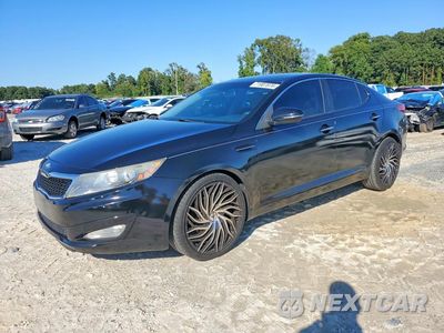 2013 KIA OPTIMA LX 5XXGM4A76DG180868 - główne zdjęcie licytacji z USA - miniatura
