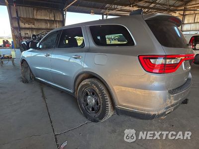 Drugie zdjęcie samochodu z przodu: 2021 DODGE DURANGO PURSUIT VIN:1C4SDJFT2MC720554 - miniatura