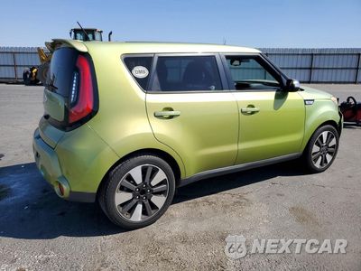 Trzecie zdjęcie samochodu z tyłu: 2014 KIA SOUL ! VIN:KNDJX3A59E7707589 - miniatura