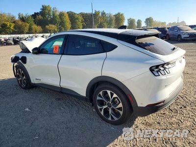 Drugie zdjęcie samochodu z przodu: 2024 FORD MUSTANG MACH-E SELECT VIN:3FMTK1SU5RMA37435 - miniatura