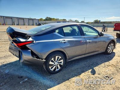 Trzecie zdjęcie samochodu z tyłu: 2022 NISSAN ALTIMA S VIN:1N4BL4BVXNN399029 - miniatura