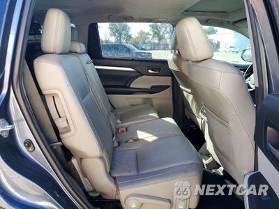 Zdjęcie 11 z 13 samochodu: 2018 TOYOTA HIGHLANDER XLE VIN:5TDKZRFH2JS259989 - miniatura
