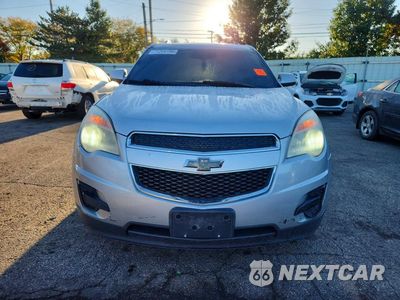 Piąte zdjęcie samochodu w środku: 2015 CHEVROLET EQUINOX LT VIN:2GNFLFEK3F6420194 - miniatura