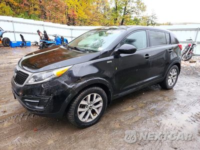 2016 KIA SPORTAGE LX KNDPBCAC2G7856999 - główne zdjęcie licytacji z USA - miniatura