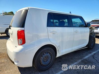 Trzecie zdjęcie samochodu z tyłu: 2014 SCION XB BASE VIN:JTLZE4FE4EJ051414 - miniatura