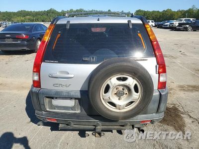 Zdjęcie 6 z 13 samochodu: 2003 HONDA CR-V LX VIN:SHSRD78463U141634 - miniatura