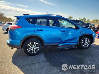 Trzecie zdjęcie samochodu z tyłu: 2016 TOYOTA RAV4 LE VIN:JTMBFREV8GD184073 - miniatura