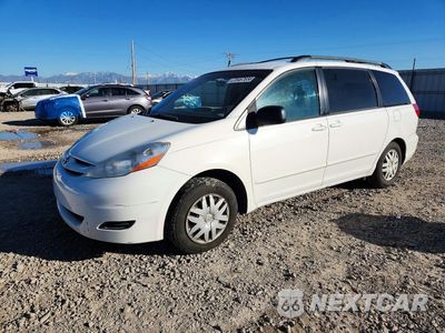 2006 TOYOTA SIENNA LE 8 PASSENGER 5TDZA23C06S458665 - główne zdjęcie licytacji z USA - miniatura