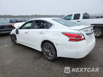Drugie zdjęcie samochodu z przodu: 2015 NISSAN ALTIMA VIN:1N4AL3AP2FN920352 - miniatura