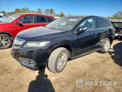 2017 ACURA RDX 5J8TB4H38HL019226 - główne zdjęcie licytacji z USA - miniatura