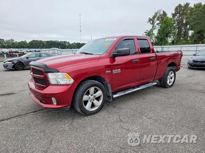 2015 RAM 1500 ST 1C6RR6FT2FS523476 - główne zdjęcie licytacji z USA - miniatura