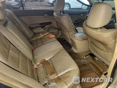 Zdjęcie 10 z 12 samochodu: 2008 HONDA ACCORD EXL VIN:1HGCP26898A070203 - miniatura
