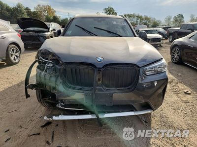 Piąte zdjęcie samochodu w środku: 2023 BMW X3 XDRIVE30I VIN:5UX53DP09P9P16488 - miniatura